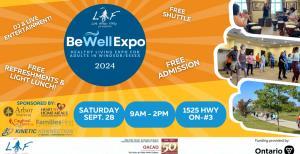 Be Well Expo 2